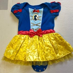 Disney Baby Snow White Onesie Halloween Costume